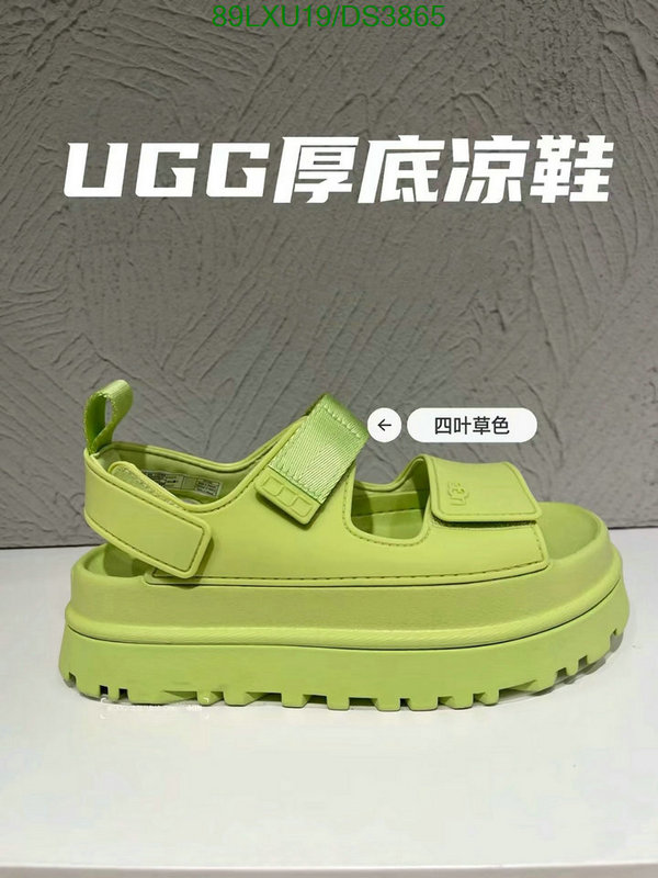 UGG-Women Shoes Code: DS3865 $: 89USD