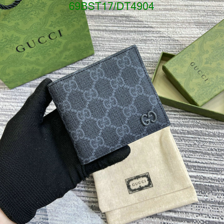 Gucci-Wallet Mirror Quality Code: DT4904 $: 69USD