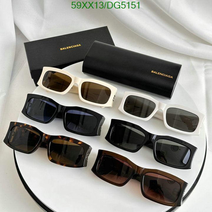 Balenciaga-Glasses Code: DG5151 $: 59USD