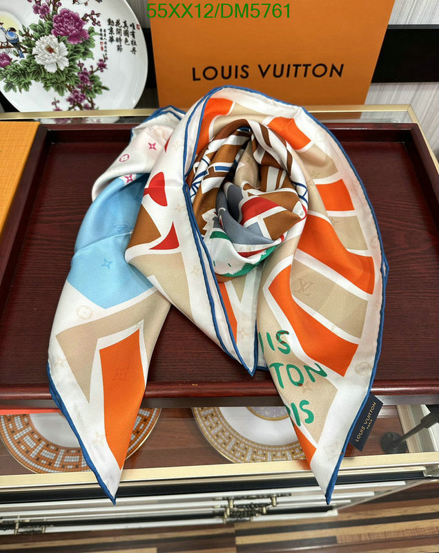 LV-Scarf Code: DM5761 $: 55USD