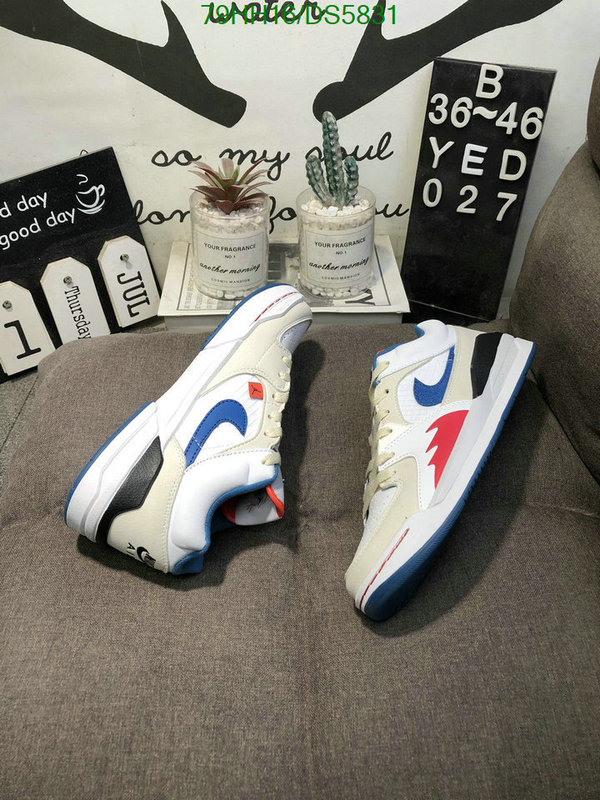 Air Jordan-Women Shoes Code: DS5831 $: 79USD