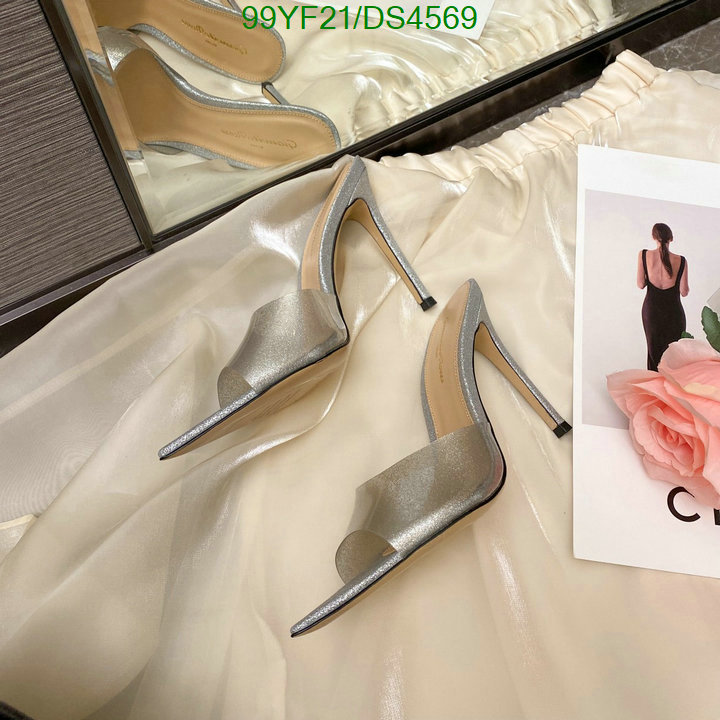 Gianvito Rossi-Women Shoes Code: DS4569 $: 99USD