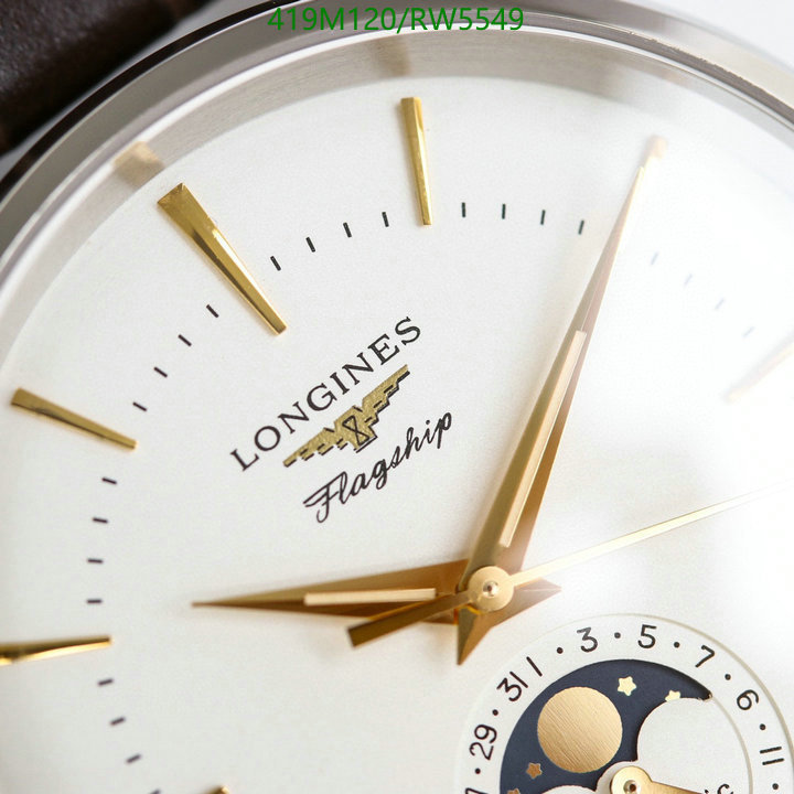 Longines-Watch-Mirror Quality Code: RW5549 $: 419USD