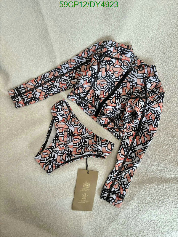 Burberry-Swimsuit Code: DY4923 $: 59USD