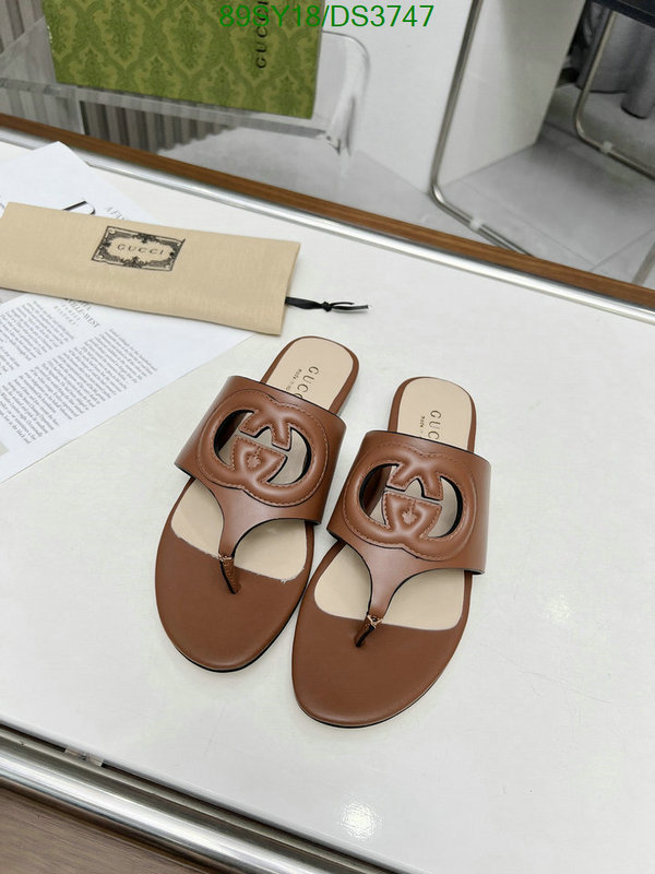 Gucci-Women Shoes Code: DS3747 $: 89USD