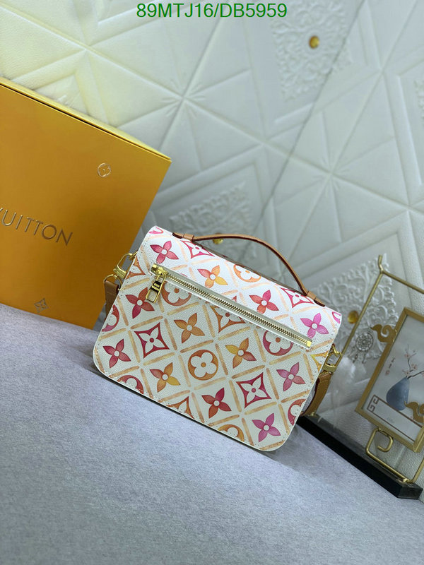 LV-Bag-4A Quality Code: DB5959 $: 89USD