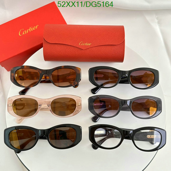 Cartier-Glasses Code: DG5164 $: 52USD