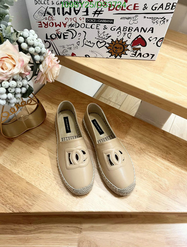 D&G-Women Shoes Code: DS3724 $: 109USD