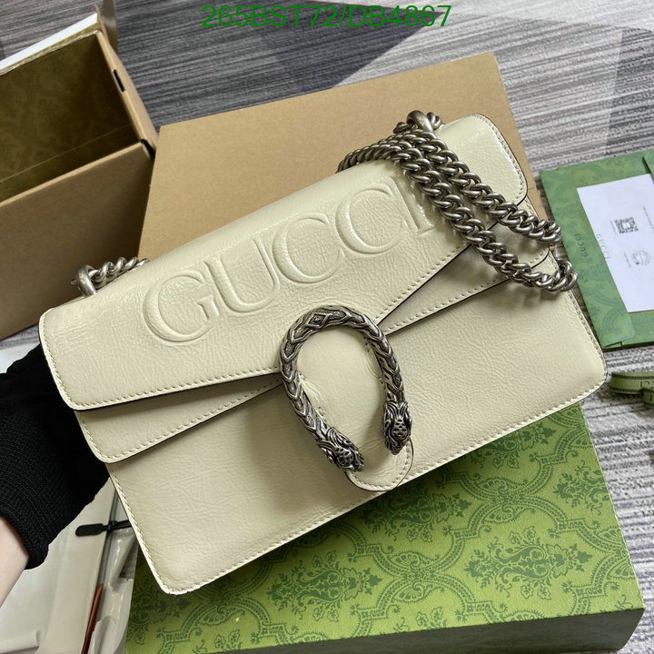 Gucci-Bag-Mirror Quality Code: DB4867 $: 265USD