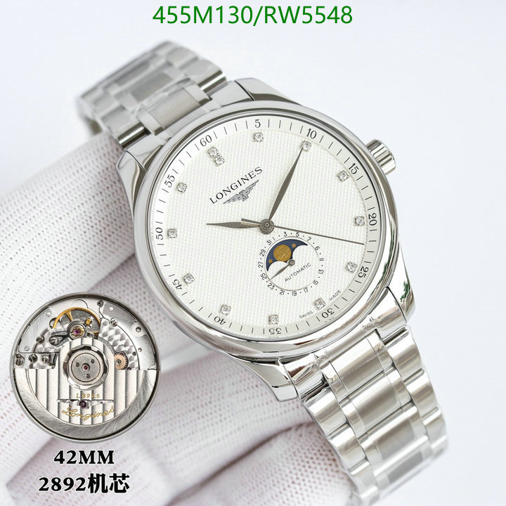 Longines-Watch-Mirror Quality Code: RW5548 $: 455USD