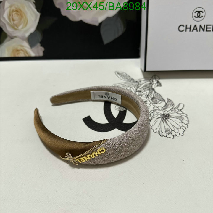 Chanel-Headband Code: BA8984 $: 29USD