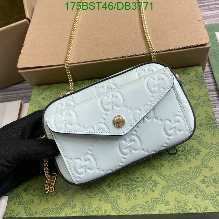 Gucci-Bag-Mirror Quality Code: DB3771 $: 175USD