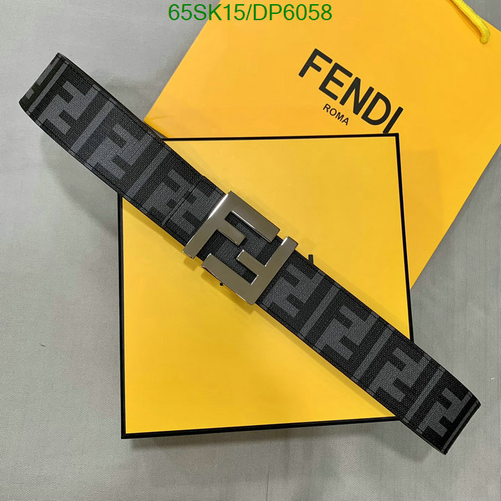 Fendi-Belts Code: DP6058 $: 65USD
