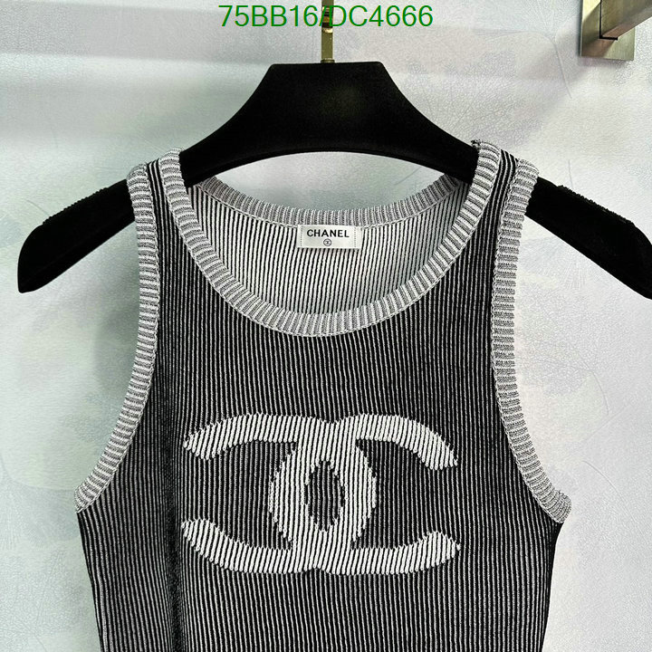 Chanel-Clothing Code: DC4666 $: 75USD