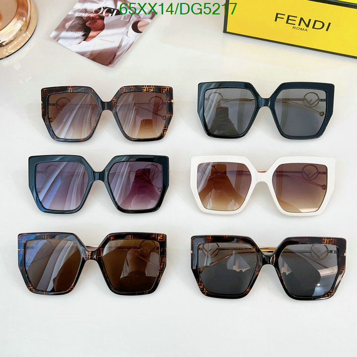 Fendi-Glasses Code: DG5217 $: 65USD