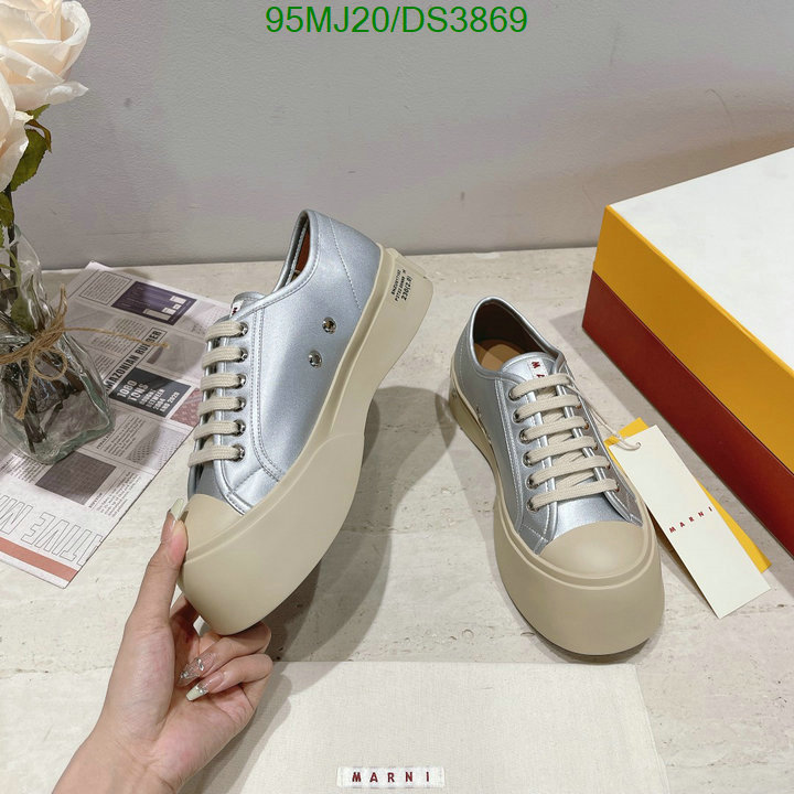 Marni-Women Shoes Code: DS3869 $: 95USD