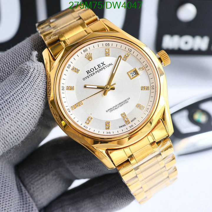 Rolex-Watch-Mirror Quality Code: DW4047 $: 279USD