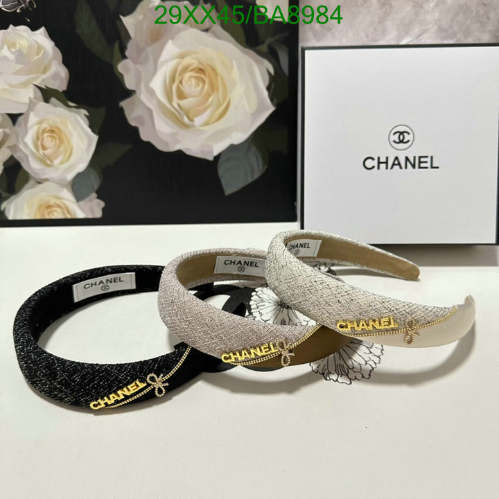 Chanel-Headband Code: BA8984 $: 29USD