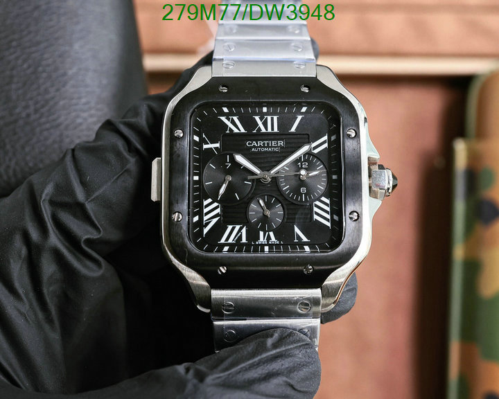 Cartier-Watch-Mirror Quality Code: DW3948 $: 279USD