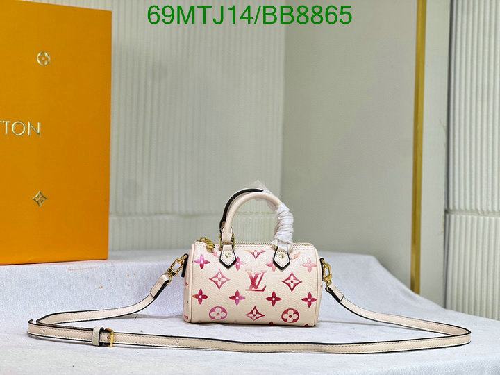 LV-Bag-4A Quality Code: BB8865 $: 69USD