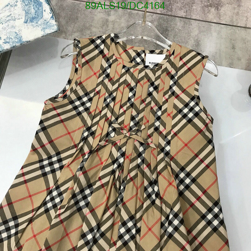 Burberry-Kids clothing Code: DC4164 $: 89USD