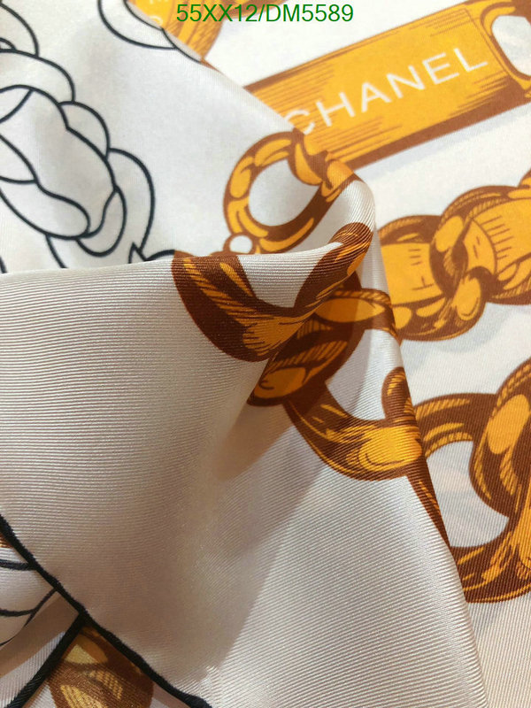 Chanel-Scarf Code: DM5589 $: 55USD