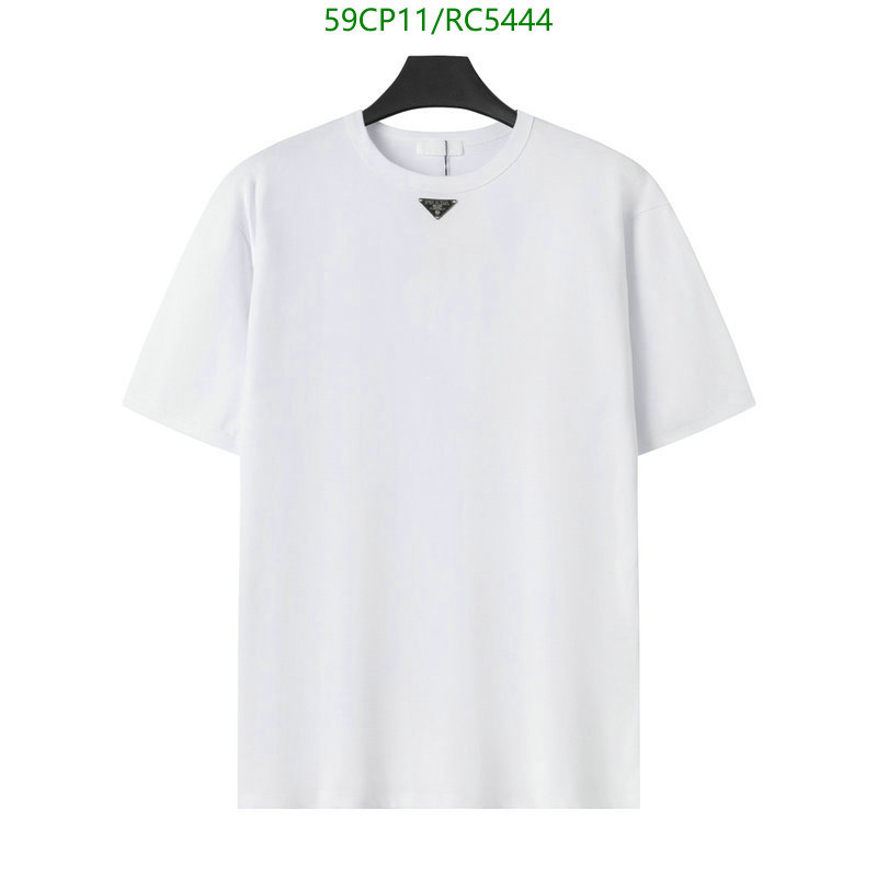 Prada-Clothing Code: RC5444 $: 59USD