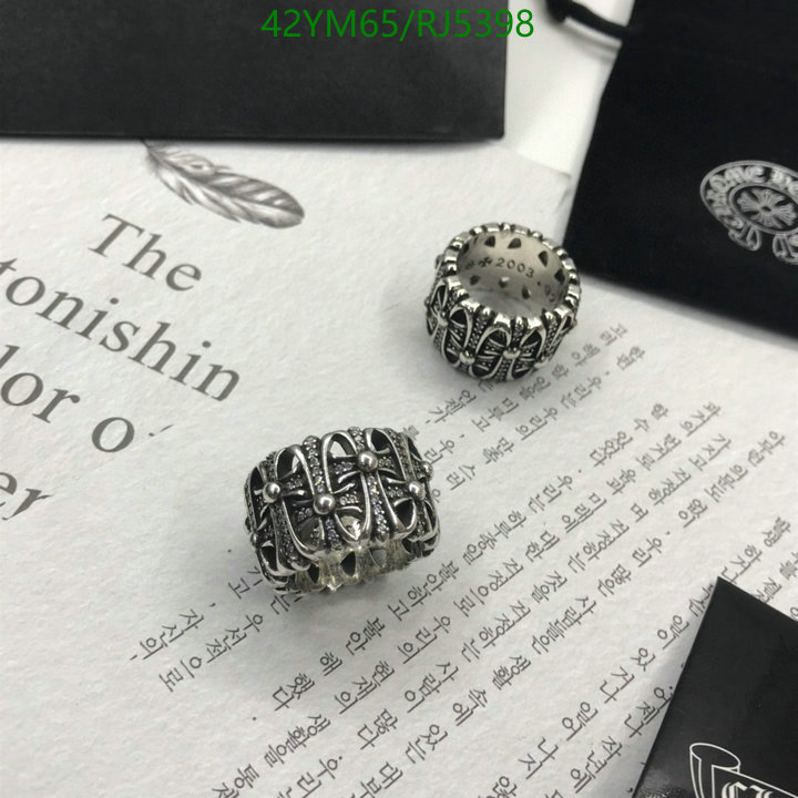 Chrome Hearts-Jewelry Code: RJ5398 $: 42USD