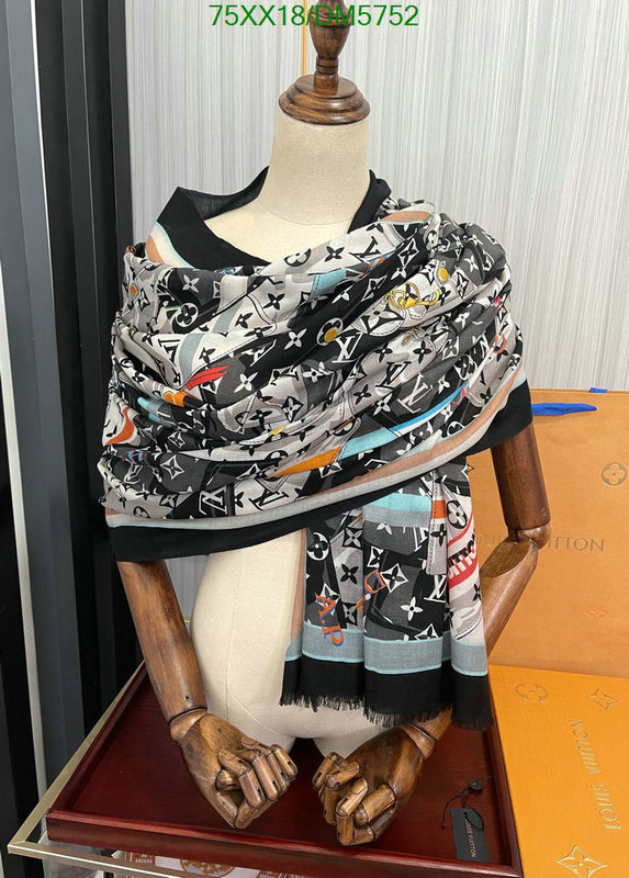 LV-Scarf Code: DM5752 $: 75USD