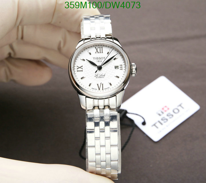 Tissot-Watch-Mirror Quality Code: DW4073 $: 359USD