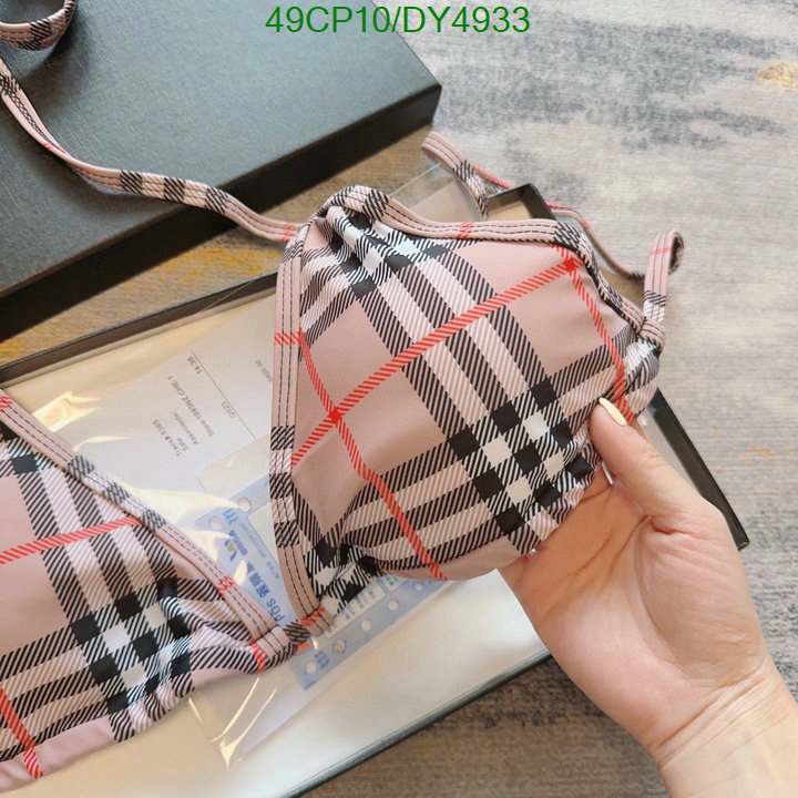 Burberry-Swimsuit Code: DY4933 $: 49USD