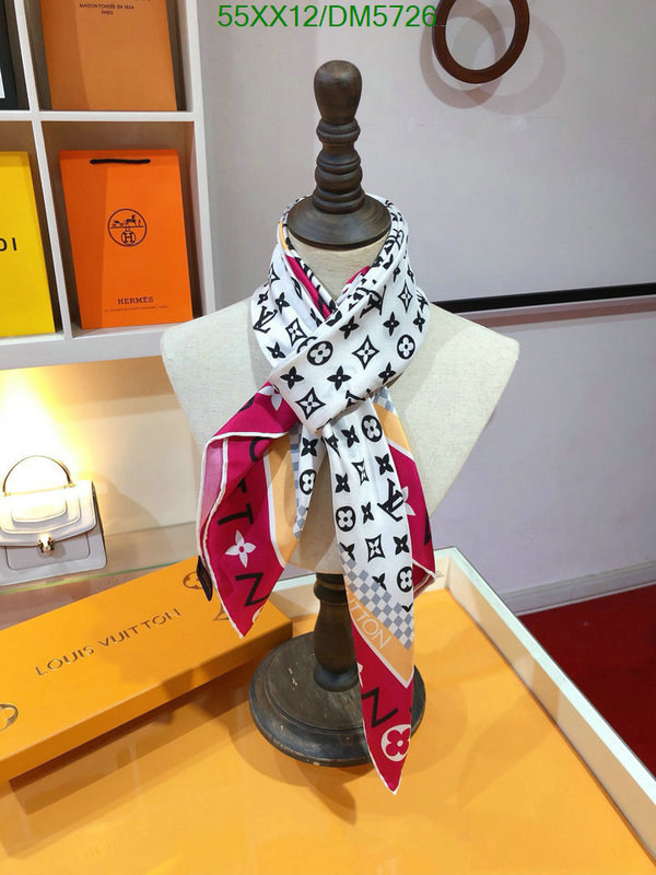 LV-Scarf Code: DM5726 $: 55USD