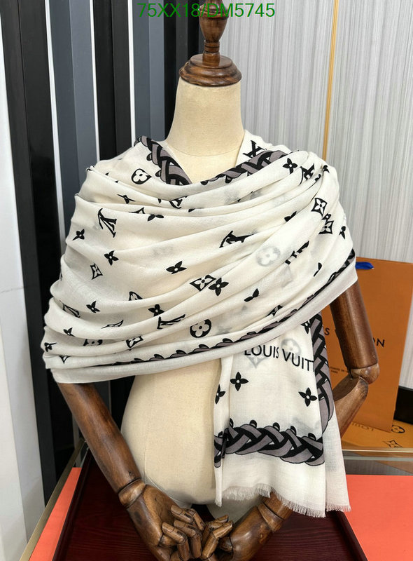 LV-Scarf Code: DM5745 $: 75USD