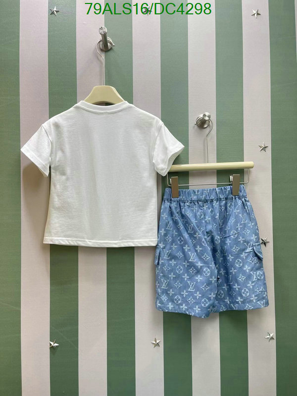 LV-Kids clothing Code: DC4298 $: 79USD