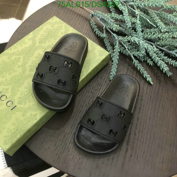 Gucci-Kids shoes Code: DS4367 $: 75USD