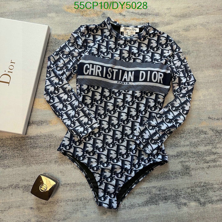 Dior-Swimsuit Code: DY5028 $: 55USD