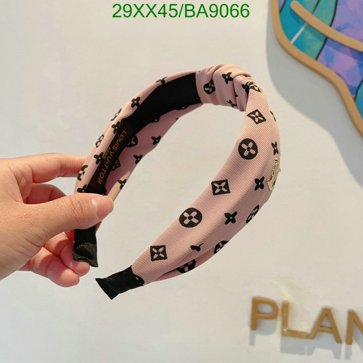 LV-Headband Code: BA9066 $: 29USD