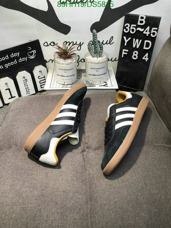 Adidas-Men shoes Code: DS5815 $: 89USD