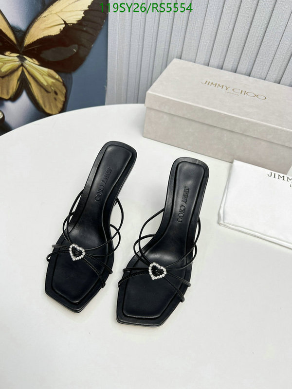 Jimmy Choo-Women Shoes Code: RS5554 $: 119USD