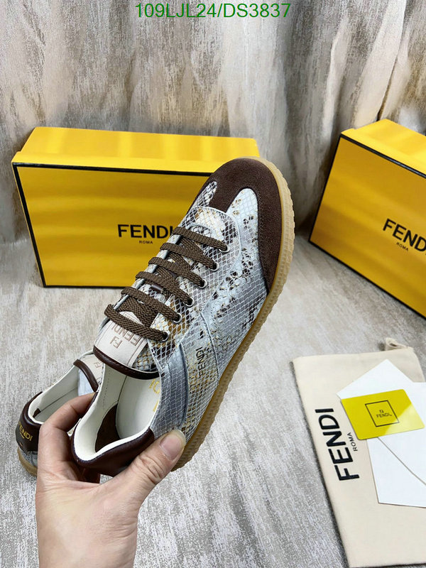 Fendi-Women Shoes Code: DS3837 $: 109USD