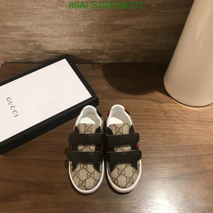 Gucci-Kids shoes Code: DS4371 $: 89USD