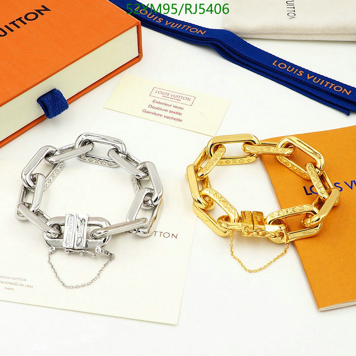 LV-Jewelry Code: RJ5406 $: 52USD