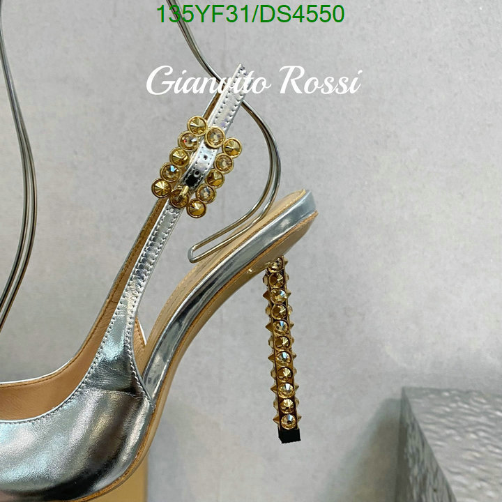 Gianvito Rossi-Women Shoes Code: DS4550 $: 135USD