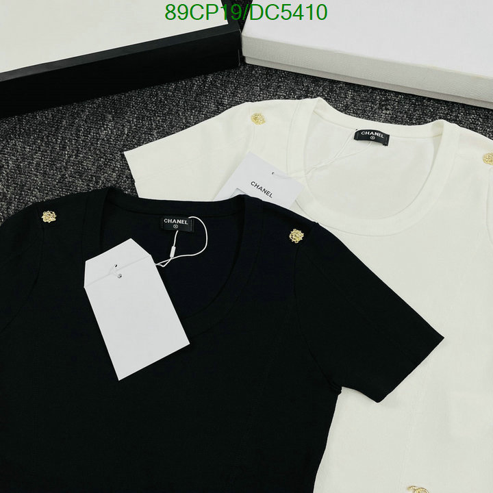 Chanel-Clothing Code: DC5410 $: 89USD