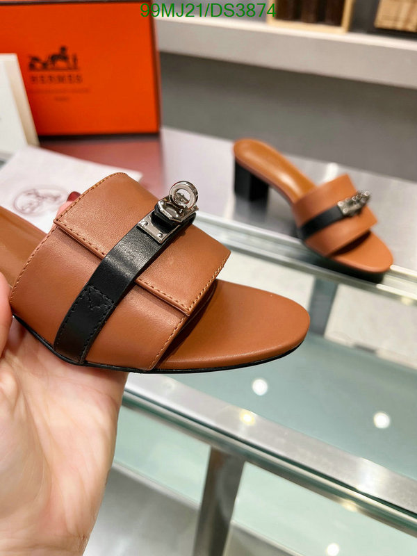 Hermes-Women Shoes Code: DS3874 $: 99USD