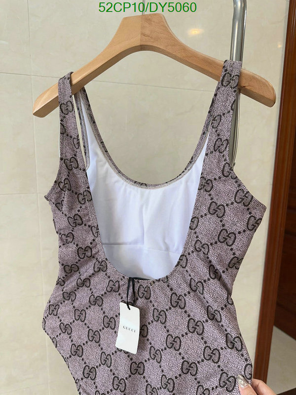 GUCCI-Swimsuit Code: DY5060 $: 52USD