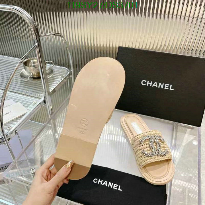 Chanel-Women Shoes Code: DS3701 $: 119USD