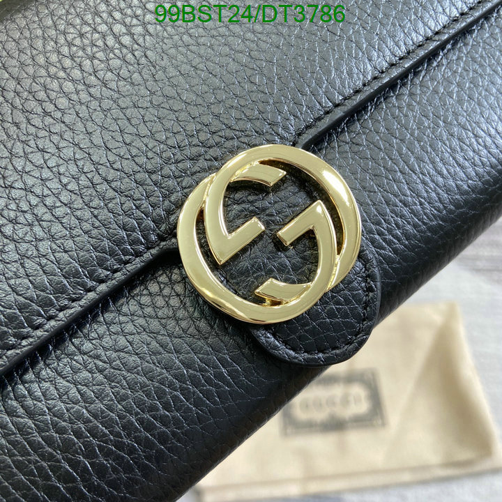 Gucci-Wallet Mirror Quality Code: DT3786 $: 99USD