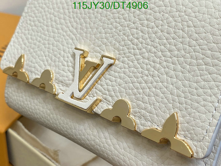 LV-Wallet Mirror Quality Code: DT4906 $: 115USD