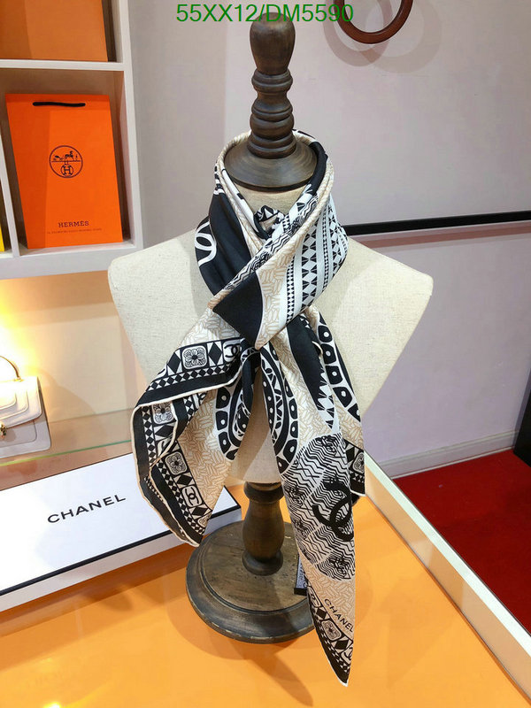 Chanel-Scarf Code: DM5590 $: 55USD